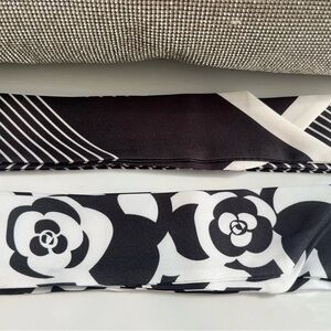 Elegant Twilly Scarves (2 styles)